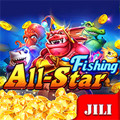 All Star Fishing jili 777