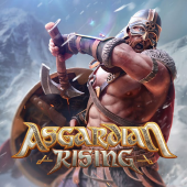 Asgardian Rising hot game on jili 777