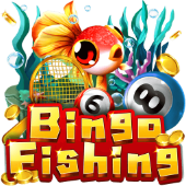 Bingo Fishing jili 777