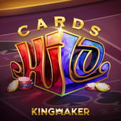 Cards Hi Lo jili 777