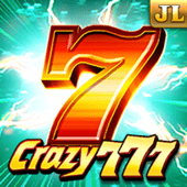 Crazy777 jili 777 slot