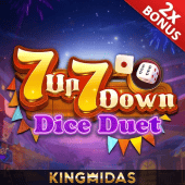 Dice Duet jili 777