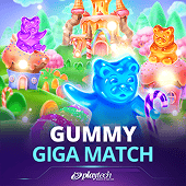 Gummy Giga Match jili 777