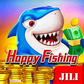 Happy Fishing jili 777