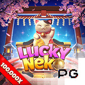Lucky Neko jili 777