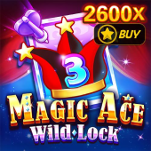Magic Ace Wild Lock jili 777