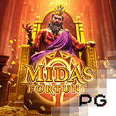 Midas Fortune reward game