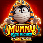 Mummy Lock Riches jili 777