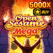 Open Sesame Mega jili 777