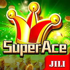 Super Ace jili 777 slot game