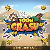 Toon Crash jili 777