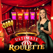 Ultimate Roulette jili 777