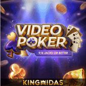Video Poker Card Game at Jili 777